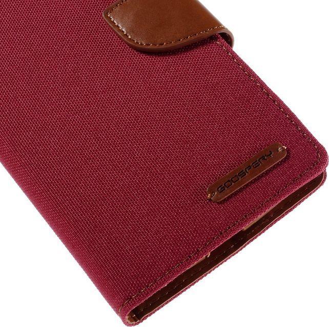 Immagine prodotto Goospery Serie Diario su tela (LG G4)