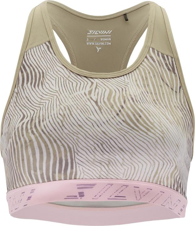 Actual product image Silvini Sports bra Women's bras Arnata Wa1929 (M)