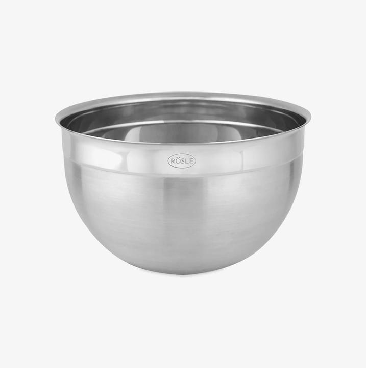 Produktbild Rösle Schüssel hoch 0.2L ø8cm H5 (8 cm, 0.20 l, 1 x)