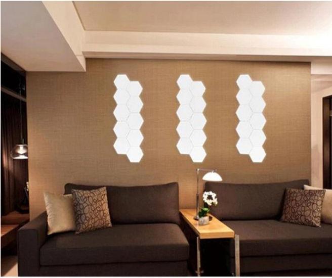 Produktbild MU Style Modular LED Quantenlicht 10-tlg. Set (0.12 m)