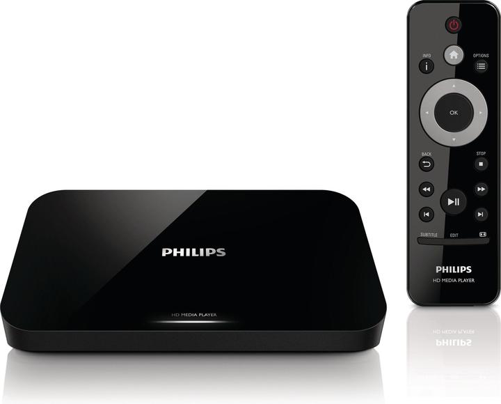 Image du produit Philips Lecteur multimédia HD HMP5000/12