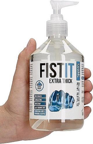Produktbild Pharmquests Fist It - Extra Thick - 500 ml - Pump (500 ml)