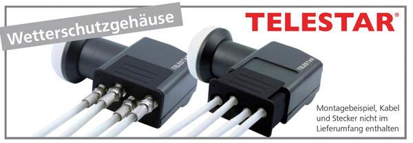 Produktbild Telestar SkyQuad HC (Quad LNB, 40mm)