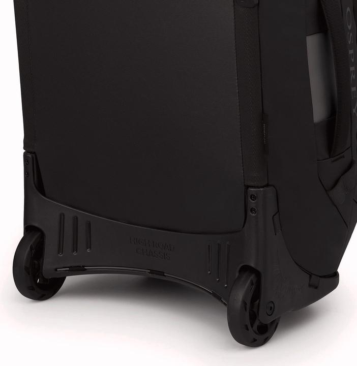 Produktbild Osprey Transporter Wheeled Duffel 40, Raven (41 l, M (50 - 90l))