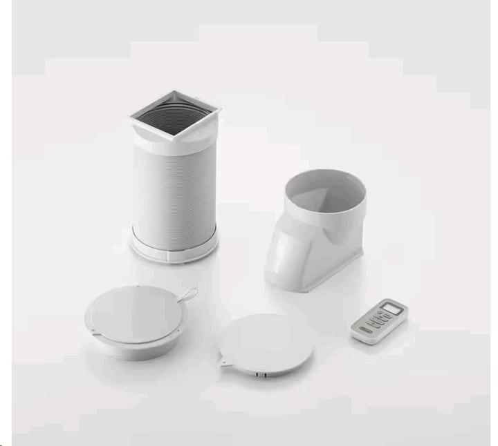 Actual product image De'Longhi PAC ES72 (7165.50 BTU/h)