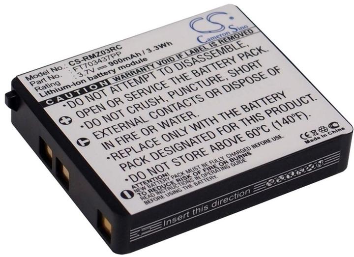 Produktbild NoName Battery for Razer Mamba etc