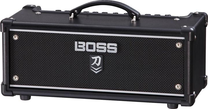 Immagine prodotto BOSS Katana Head MKII 100 Watt amplificatore per chitarra top (Chitarra, 100 W)
