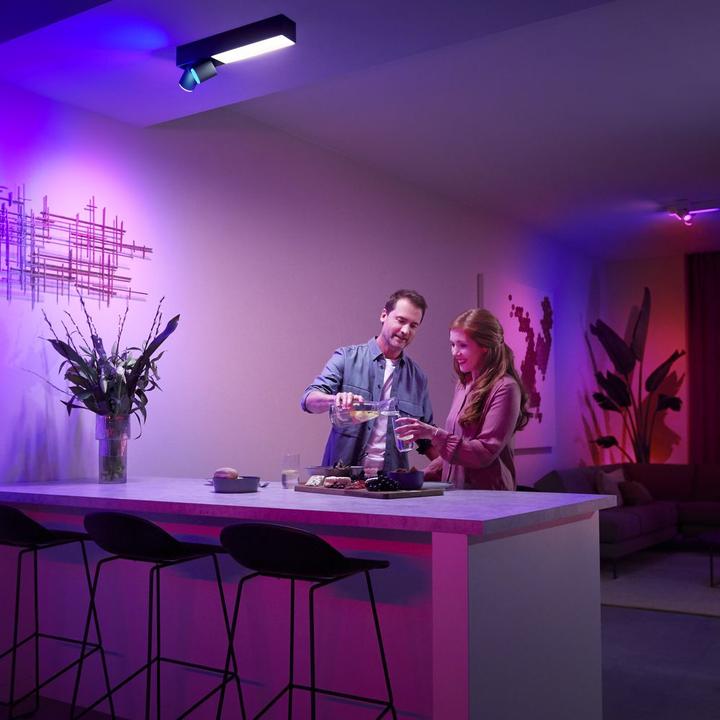 Image du produit Philips Hue Centris Base BT (1540 lm, GU10)