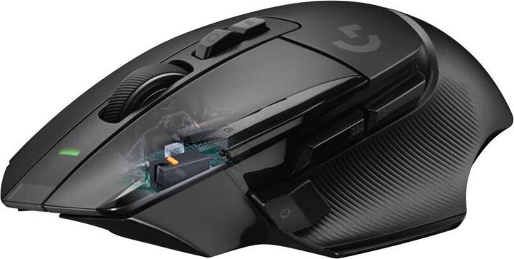 Image du produit Logitech G G502 X Lightspeed (Sans fil)