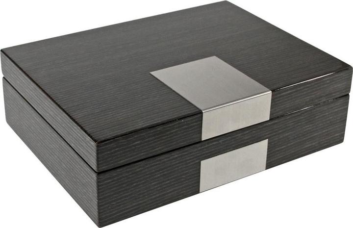 Actual product image Safe Watches Jewellery Box