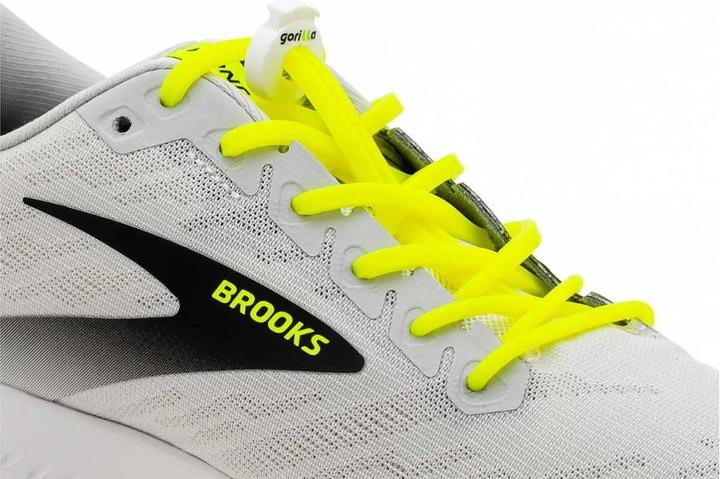 Gorilla Lacets élastiques en silicone pour trail (12.30 cm)