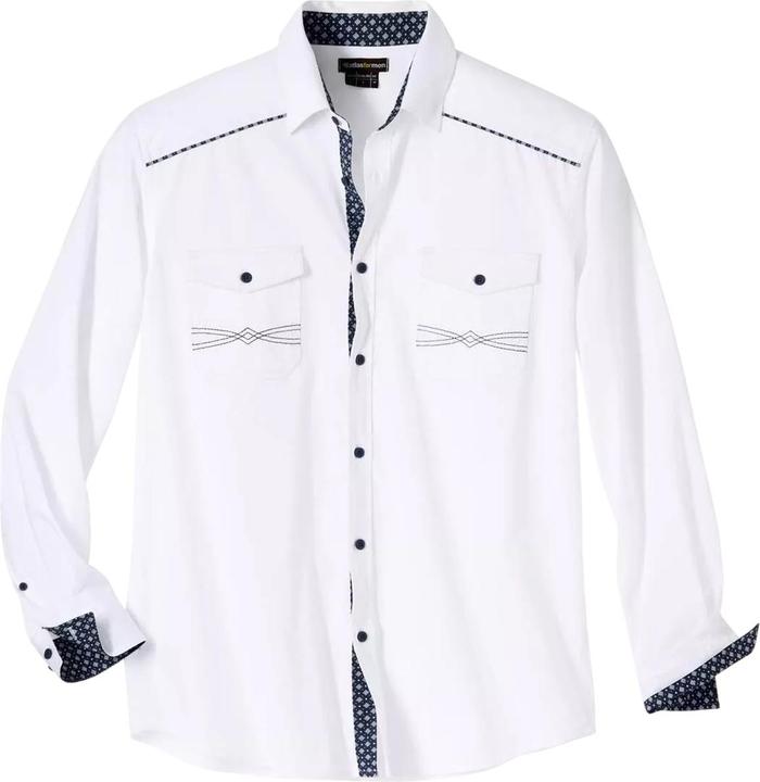 Produktbild Atlas For Men Hemd Langärmlig (3XL)