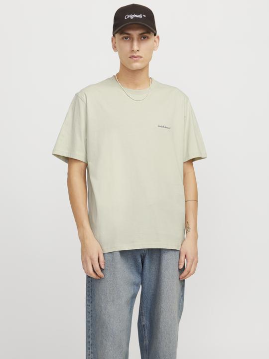 Immagine prodotto Jack & Jones Rückenprint Rundhalsausschnitt T-shirt T-shirt (M)