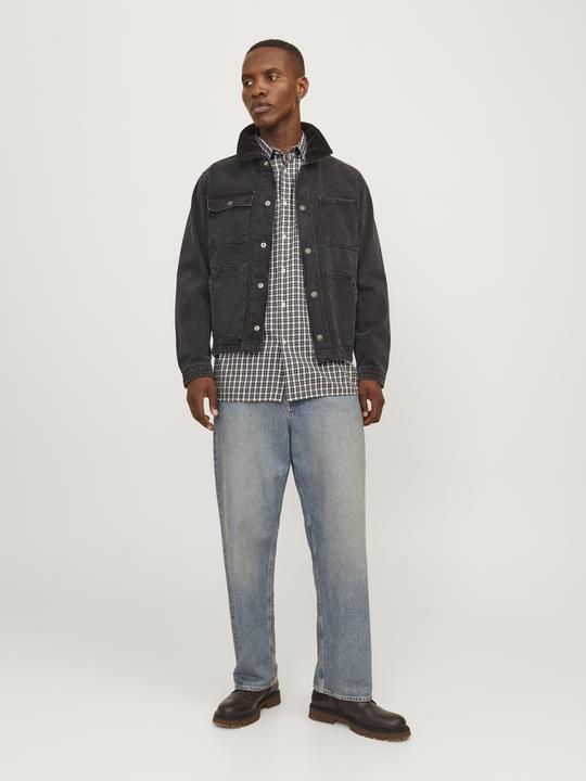 Produktbild Jack & Jones Jorrobb Check Shirt Ls Ln (XXL)