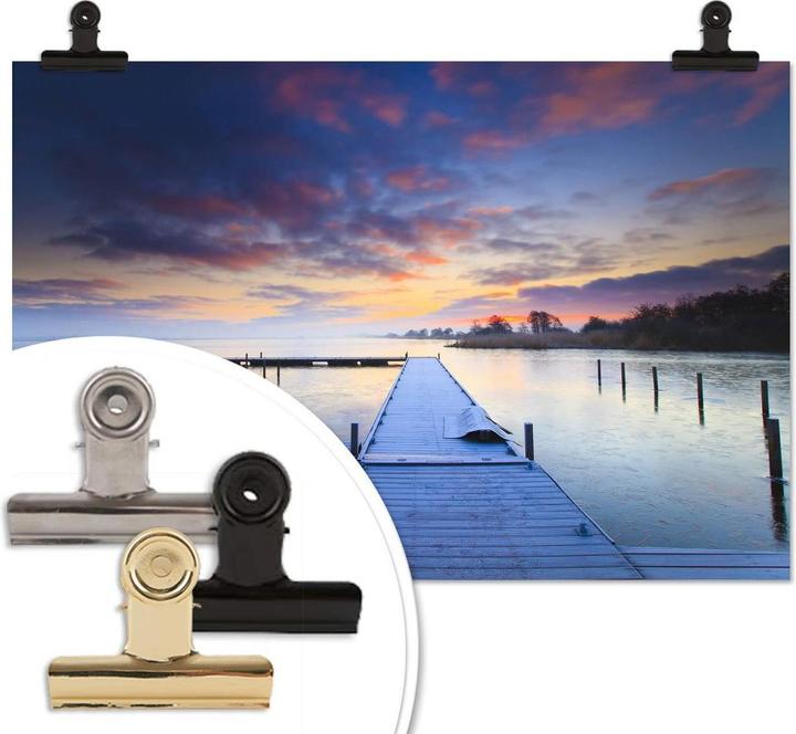 Actual product image Trenddeko Landing stage (75 x 50 cm)