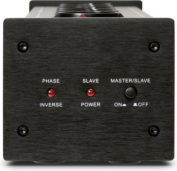 Produktbild Dynavox HiFiSteckdosenleiste X2000 schwarz mit MasterSlaveFunktion (Audiogerät Bildschirm-Schutzfolie)