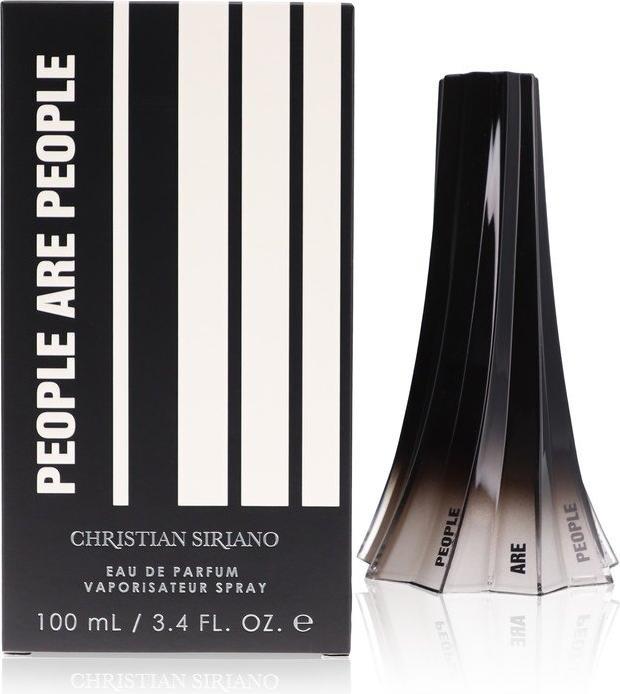 Christian Siriano People Are People (Eau de Parfum, 100 ml)