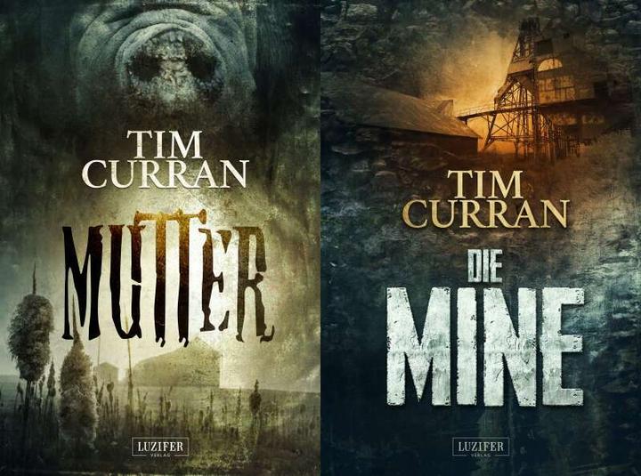 Image du produit Die Mine / Mutter (Allemand, Tim Curran, Jana Mittelstädt, 2019)