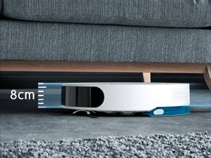 Produktbild Rowenta RR9067WH X Plorer S130 (Saugwischroboter)