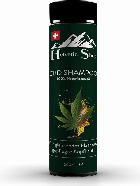 Produktbild Benke Naturshampoo Citrus (Flüssiges Shampoo)