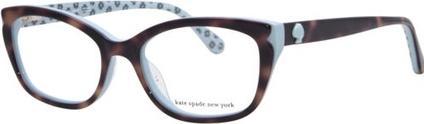Immagine prodotto Kate Spade Occhiali Arabel 2nl da donna con montatura integrale verde avana 49mm