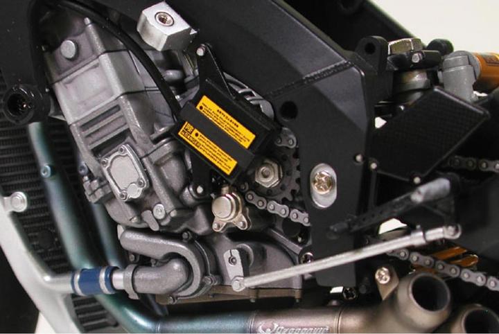 Immagine prodotto Tamiya Kawasaki Ninja ZX-RR