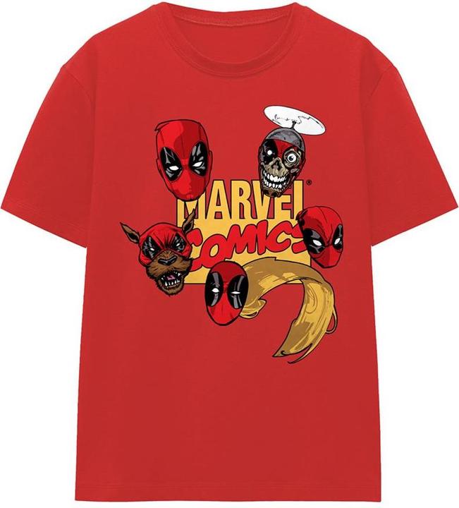 Produktbild Deadpool TShirt (XL)