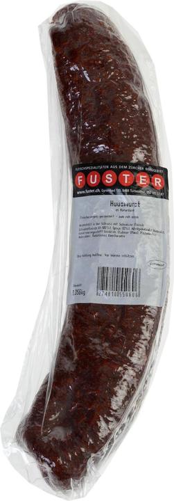 Produktbild Fuster Hauswurst 350 g (350 g)