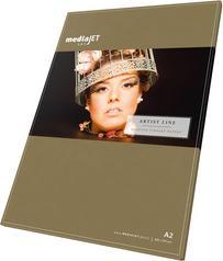 Image du produit Mediajet Photo Art White Baryta A2 25 feuilles (A2, 25 x)