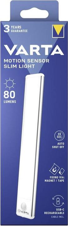 Produktbild Varta Slim Light