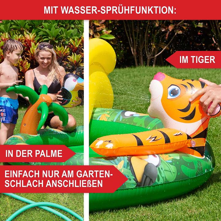 Produktbild Jamb Kinder-Planschbecken