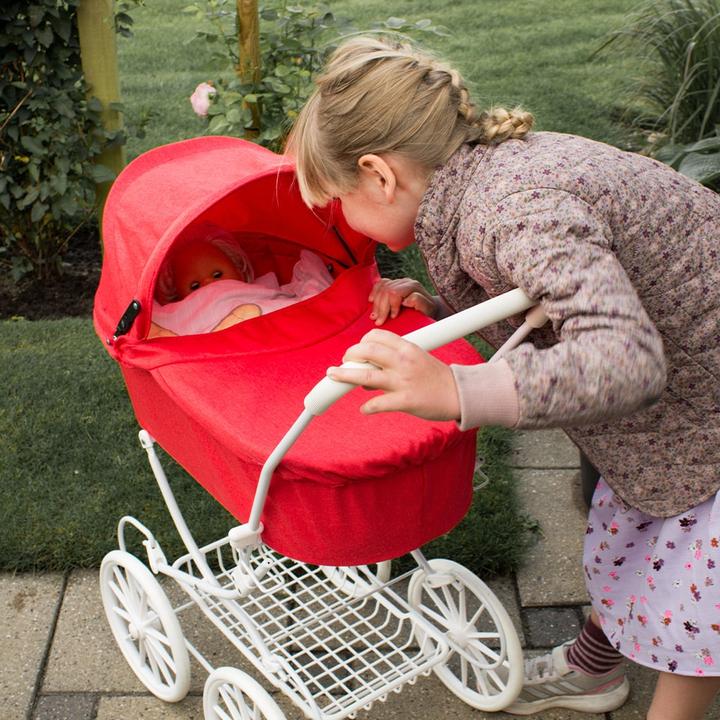 Immagine prodotto Trille Classic Doll pram red