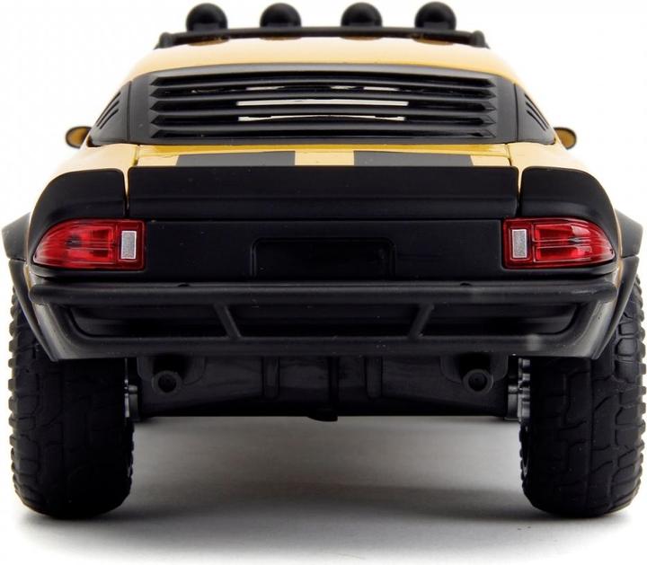 Actual product image Jada Transformers Bumblebee (T7) 1:24