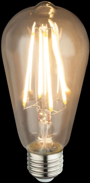 Actual product image Globo LED illuminant 1xE27 LED (E27, 7 W, 5 x, E)
