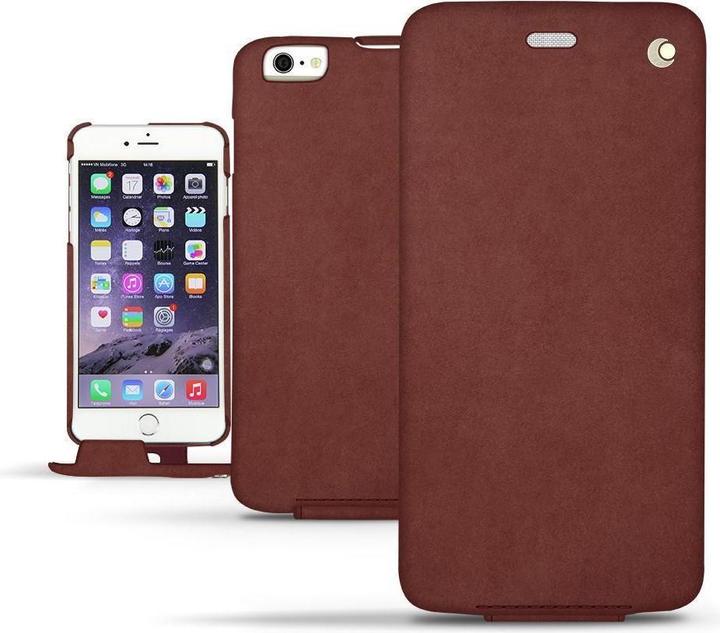 Productafbeelding Noreve Lederen omslag verticaal (Apple iPhone 6)