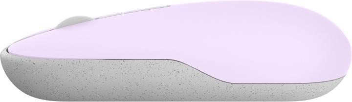 Actual product image ASUS Optical mouse with USB connection wireless MD100 / PURPLE 90XB07A0-BMU010 (Wireless)