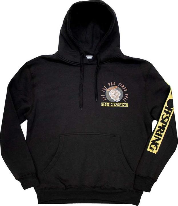 The Offspring Bad Times Sleeve Print (Hoodie)
