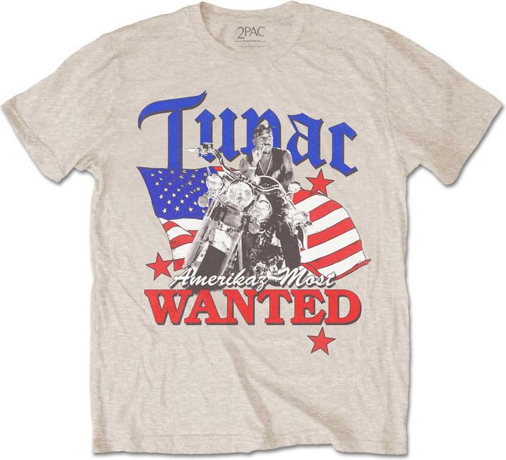 Tupac Most Wanted