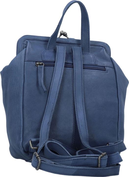 Produktbild Greenburry Vintage washed City Rucksack Leder 27 cm (5 l)