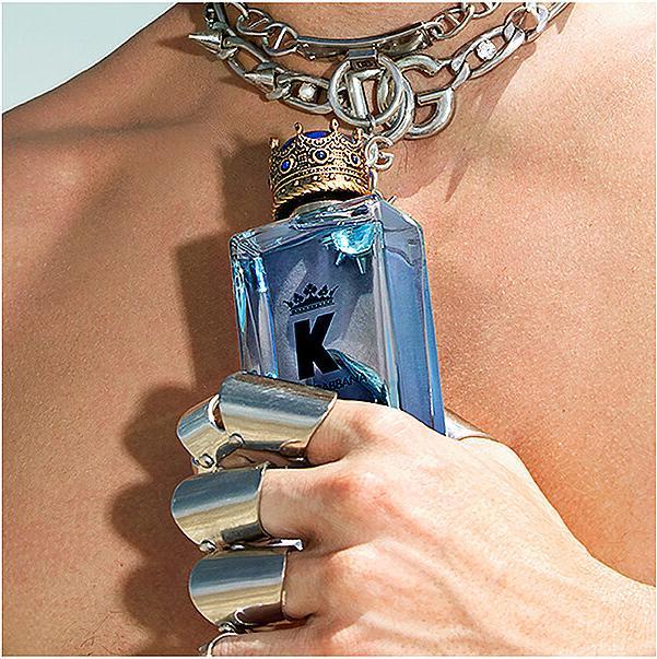 Actual product image Dolce & Gabbana K (Eau de toilette, 150 ml)
