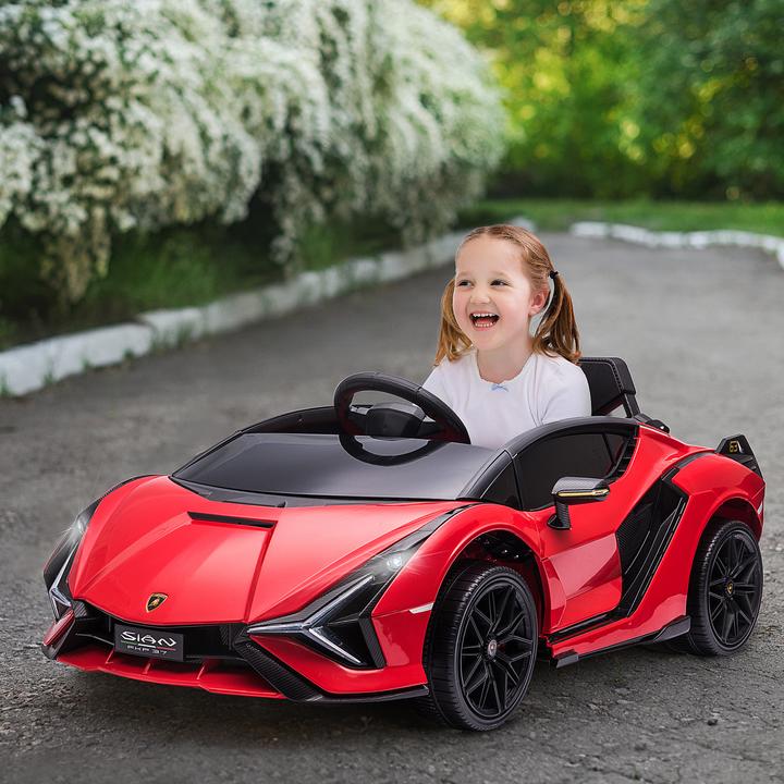 Produktbild Homcom Kinder Elektroauto mit Fernbedienung (6 V)