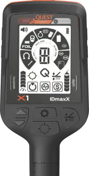 Actual product image Quest X1 IDmaxX