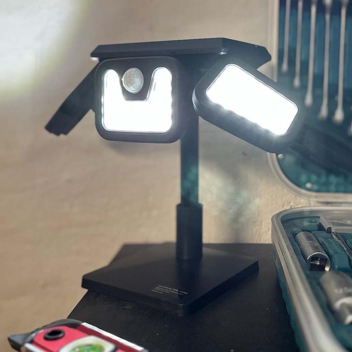 Produktbild Panta TrioSolar Base