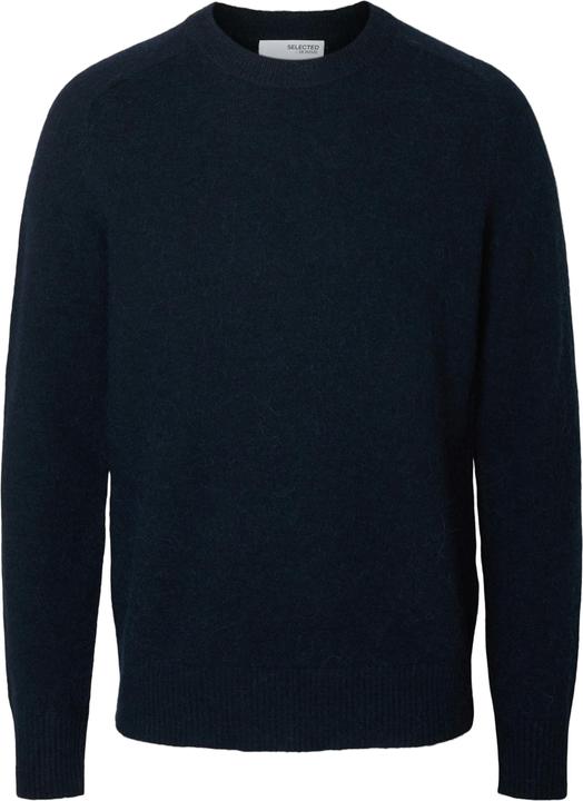 Image du produit Selected Homme Pull en mélange d'alpagas (XL)
