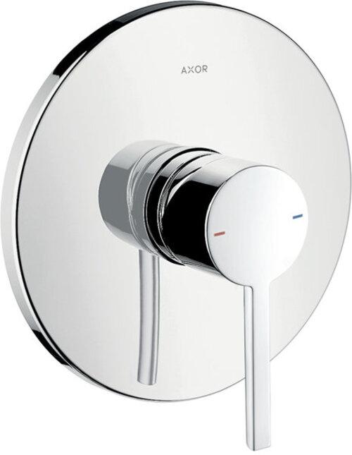 Produktbild hansgrohe AXOR Starck Einhebel-Brausemischer Unterputz mit Hebelgriff