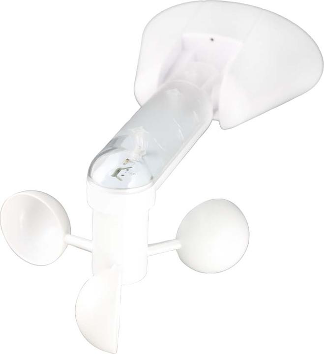 Produktbild Schalk Windsensor SW 4 mit Gelenkhalterung Sensor für Jalousie/Zeitschaltuhren 4046929301367