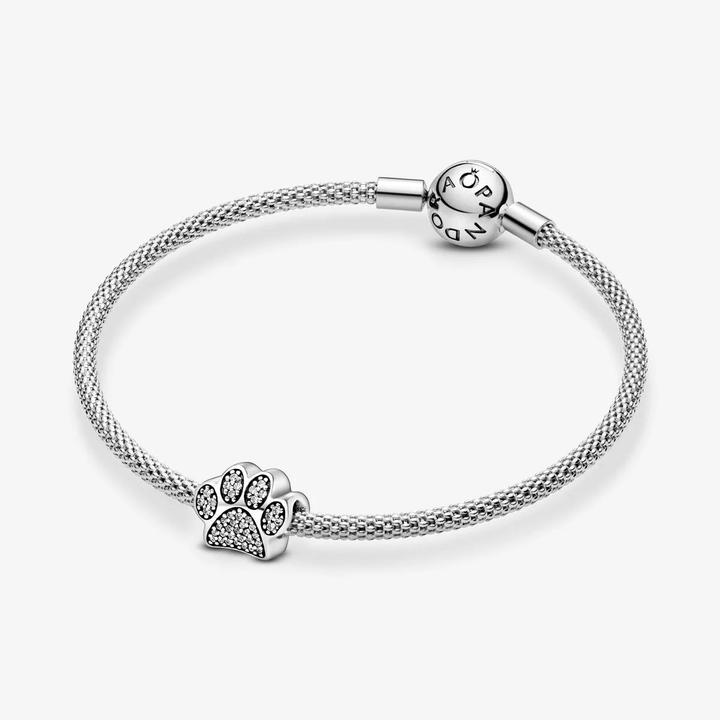 Produktbild Pandora Pfötchen (Silber)