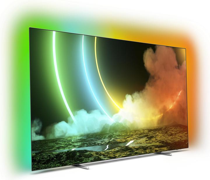Produktbild Philips 55OLED706 Ambilight (55", OLED706, OLED, 4K, 2021)