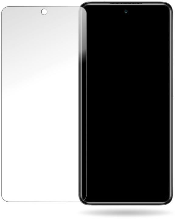 Actual product image Mobilize Glass (1 Piece, Xiaomi Poco X3 Pro, Xiaomi Poco X3 NFC)