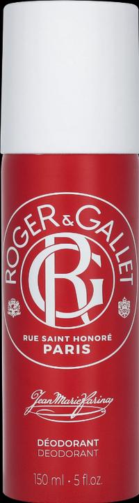 Actual product image Roger & Gallet JMF Deodorant (Spray, 150 ml)